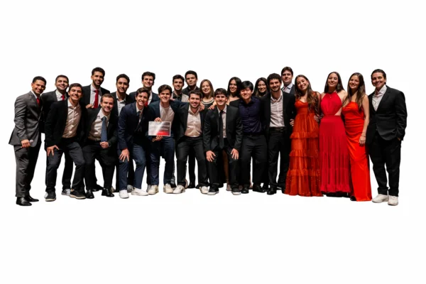 Equipe da Projep Jr consultoria empresarial em Uberaba, engenharia de produção UFTM